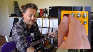 The Boss OD-200 Hybrid Drive Pedal | The Ultimate all-in-one Overdrive Pedal? | Tone Tasting