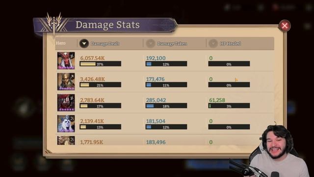 Falcia CRUSHES Guild Boss! Is She Better Than Zilitu? | Watcher of Realms смотреть онлайн