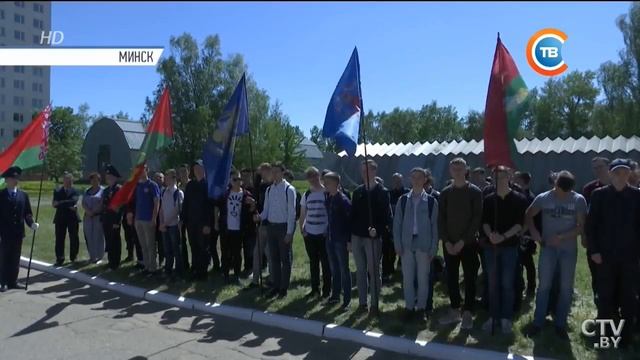 Памятник Миг-15 (сюжет Столичных подробностей) смотреть онлайн