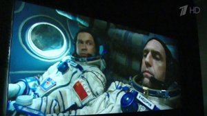 Президент посмотрел фильм "Союз-7" и встретился с участниками той самой экспедиции