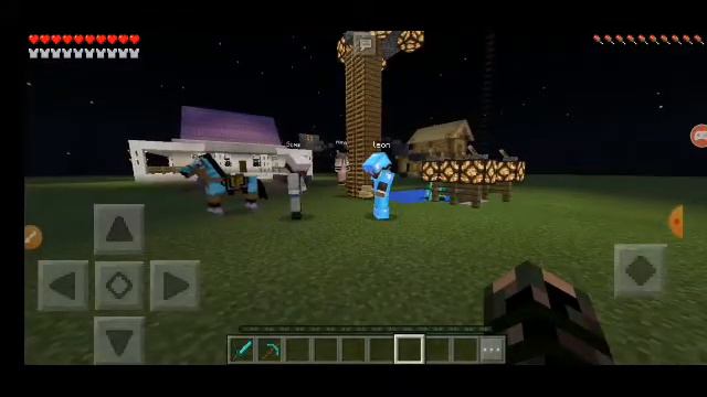 ИГРАЮ В МАЙНКРАФТ ПЕ ЧЕРЕЗ OMLET ARCADE смотреть онлайн