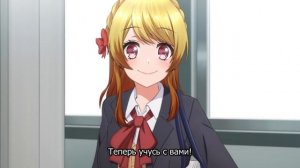 АНИМЕ ДЕВОЧКИ ТАНЦУЮТ — ОТКУДА МЕМ ?