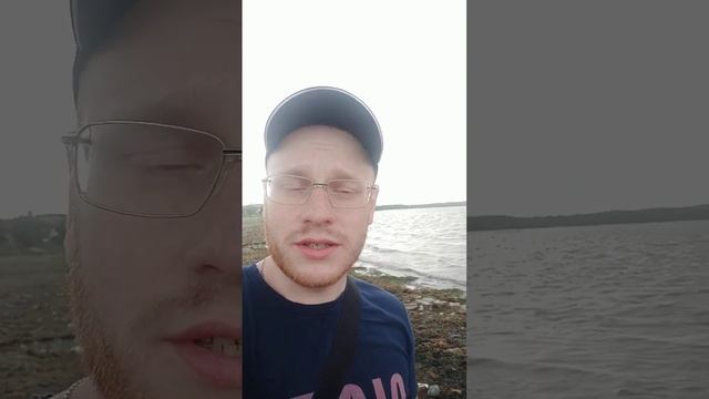 Уральское озеро Чебаркуль. Да-да, то самое, куда упал в 2013 Челябинский метеорит смотреть онлайн