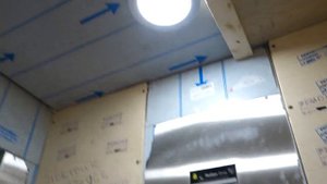 Новые лифты OTIS Gen2 MRL 2020 г. @ ЖК Тринити