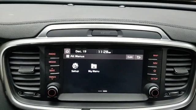 KIA SORENTO 2018 JA431806 | Vehículos Coreanos Sena Trading