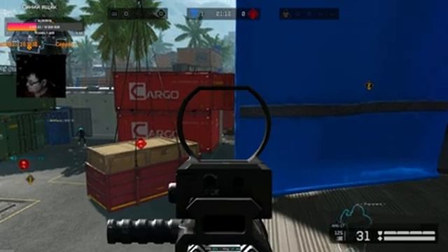 Стрим Warface. Немного рмчика не помешает. смотреть онлайн