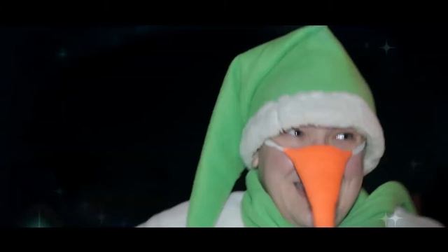 Новый Год 2019 в усадьбе "Сосновый бор" Волгоград смотреть онлайн