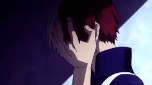 My Hero Academia: Shoto Todoroki [AMV] Darkside