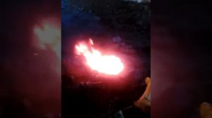 Полное видео со вспышками! Серебрянка! Алюминиевая пудра! Не повторять! Опасно! Мстители Финал