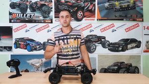 Traxxas TRX-4 Land Rover Defender Обзор и тест драйв радиоуправляемой машины