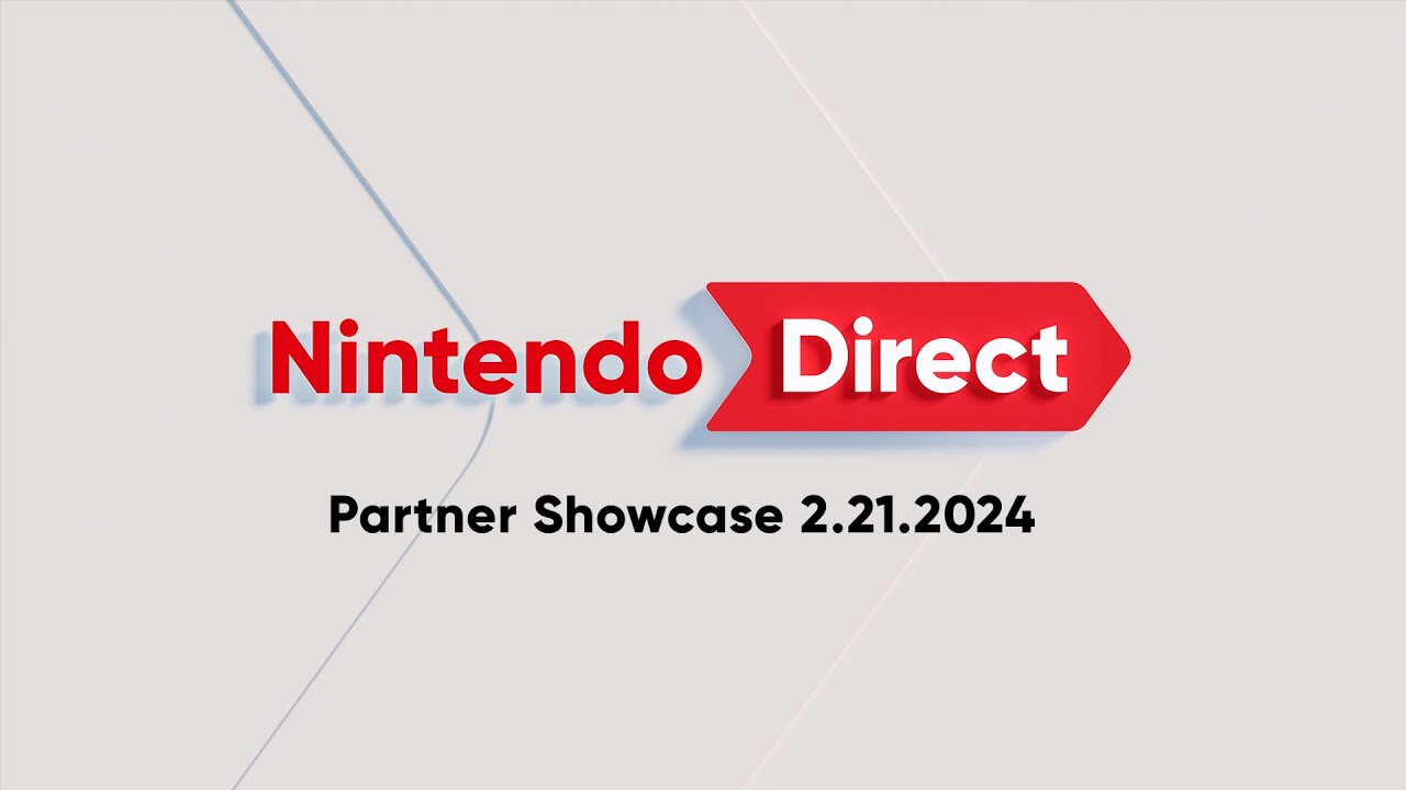 Русская Озвучка нейросетью Nintendo Direct: Partner Showcase 2.21.2024