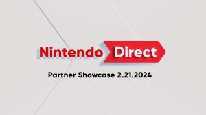 Русская Озвучка нейросетью Nintendo Direct: Partner Showcase 2.21.2024