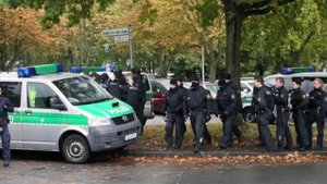 В немецком городе Хемниц пытаются предотвратить возможную серию терактов