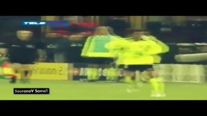 Роналдиньо унижает звезд мирового футбола