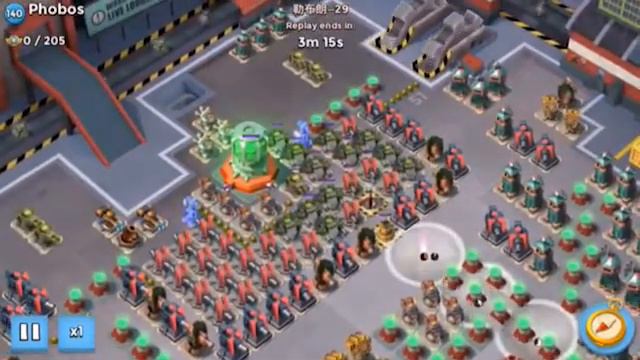 Beefy Blooper (Zod) Phobos смотреть онлайн