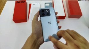 OnePlus Ace Pro 5G Black Unboxing & Full Tour!