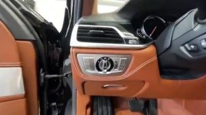 BMW 750 '2016