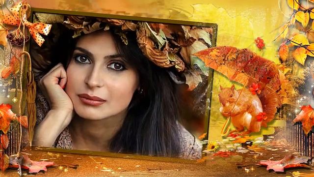 Бесплатный проект ProShow Producer Осень смотреть онлайн