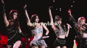 BLACKPINK ~ Pretty savage {speed up}