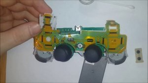 Как РАЗОБРАТЬ и собрать пульт от SONY PLAYSTATION (Сами чиним пульт в домашних условиях)
