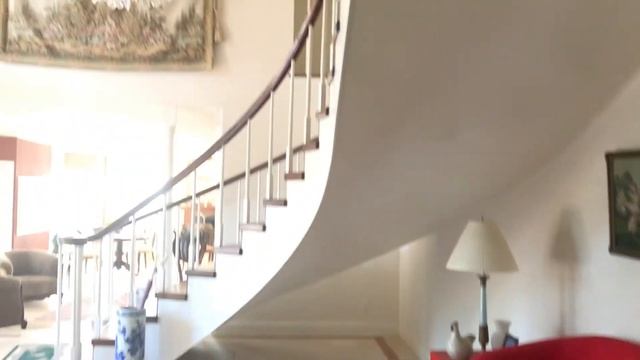 Калифорния. В гостях у друзей в шикарном доме в колониальном стиле. Индюки спят на деревьях! смотреть онлайн