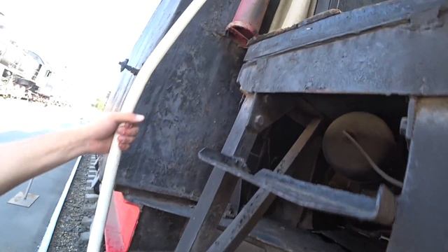 Музей РЖД. Ростов-На Дону.