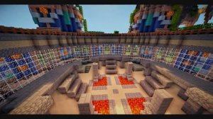 Minecraft - Server Spawn [with schematic and download]