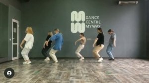 танец Крамп майвэй