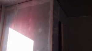 Гипсокартон на стену из газоблока. Обшиваем стену с вентканалами.