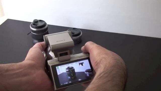 Rapid Fire with Sony NEX-5 Camera смотреть онлайн