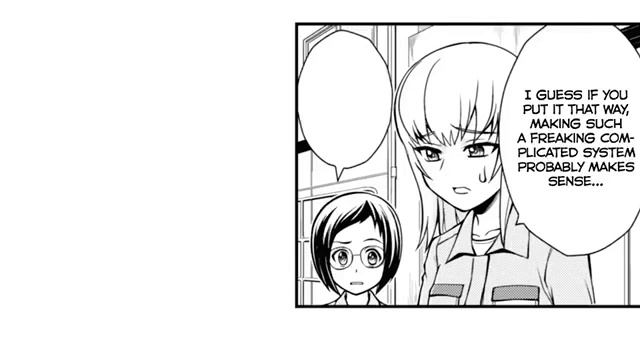 Girls und Panzer: GERMANS!!! смотреть онлайн