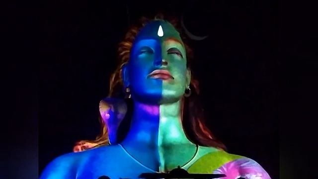 Adiyogi : The Source Of Yoga #ishafoundation #soundofisha #sadhguru #kailashkher #song #grace смотреть онлайн