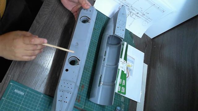 X-Craft выпуск №5 Сборка корпуса смотреть онлайн