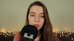 АСМР ИНТЕРЕСНЫЕ ФАКТЫ ОЧЕНЬ БЛИЗКИМ ШЕПОТОМ. ASMR для сна. Close up whisper for sleep.