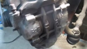 Передние тормозные цилиндры , диагностика.