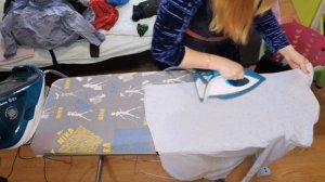 Как погладить рубашку