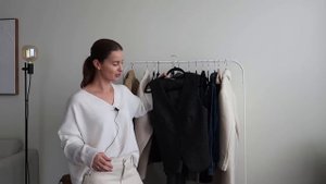 БАЗОВЫЙ ГАРДЕРОБ НА ОСЕНЬ-ЗИМУ 2023-2024 С НУЛЯ. ИДЕИ ИНТЕРЕСНЫХ ОБРАЗОВ. НЕСКУЧНЫЙ МИНИМАЛИЗМ