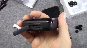 ? TWS F9 V5.1 Bluetooth недорогие наушники с отличным звуком.