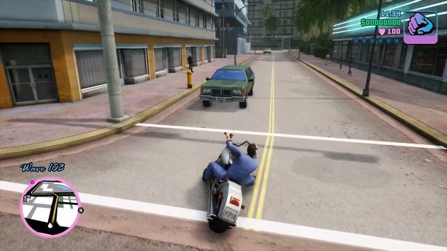 Добро пожаловать в Vice City! ► Прохождение GTA: Vice City Definitive Edition #1 смотреть онлайн