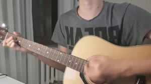 ФОГЕЛЬ - ВЫПУСКНИК | КАВЕР НА ГИТАРЕ | КАК ИГРАТЬ ФОГЕЛЬ ВЫПУСКНИК НА ГИТАРЕ | РАЗБОР ПЕСНИ ФОГЕЛЬ