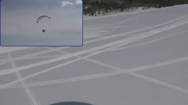 Весна, Альмир, Мотопараплан смотреть онлайн