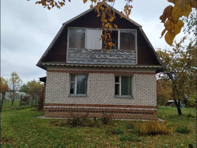 #Дом #Солнечногорск д#Новое #кирпичный #отопление 27 соток #газ #АэНБИ #недвижимость