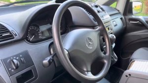 Mercedes Viano 2013 2.2 diesel #4x4