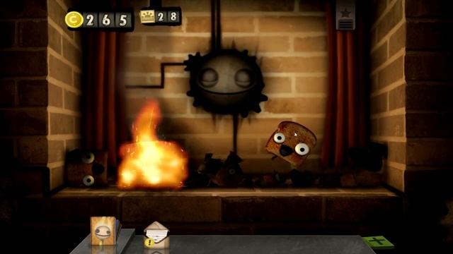 Обзор Little Inferno! смотреть онлайн