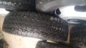 R16 Рено Мастер колёса Спарка 6 штук в сборе зима