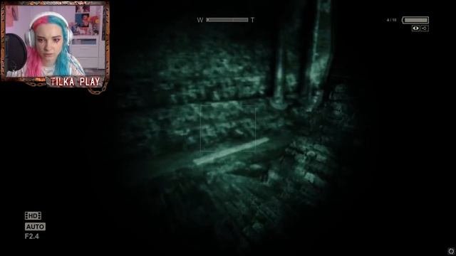 КАНАЛИЗАЦИЯ ПСИХУШКИ ► OUTLAST ► Полное прохождение АУТЛАСТ