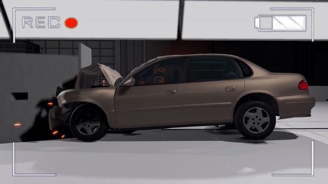 Какой тип кузова безопаснее? Краш-тест в BeamNG Drive смотреть онлайн