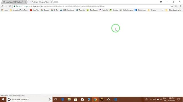 Node JS Tutorial #6 Testing REST API with Postman | How to test REST on Postman | Dr Vipin Classes