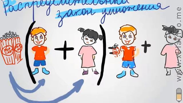 # объясняшки Общий множитель смотреть онлайн