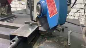 Дисковая пила по металлу серия MACC K225